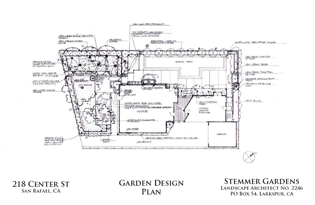 CDPC Landscape Architecture - 218 Center St