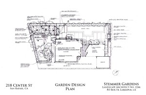 CDPC Landscape Architecture - 218 Center St