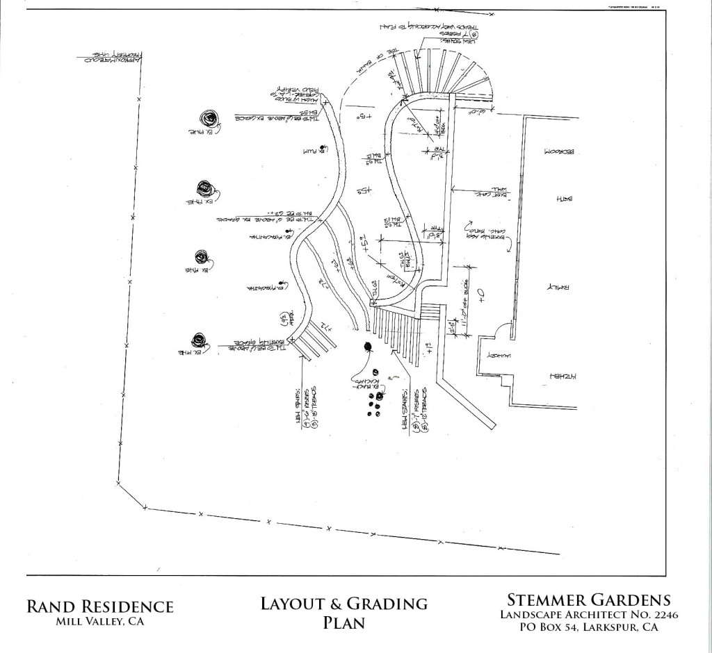 CDPC Landscape Architecture - Rand Residence