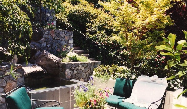 CDPC Landscape Architecture - Beweley Residence